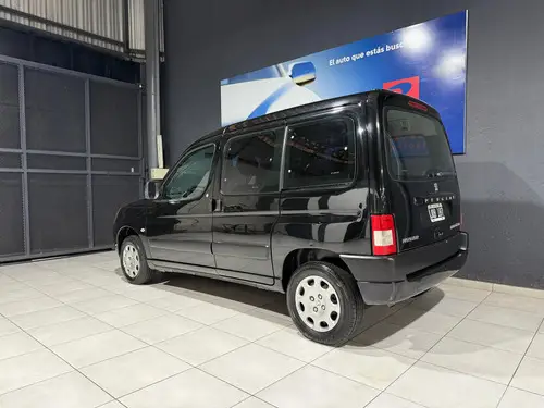 Peugeot Partner Patagonica 1.4 2011
