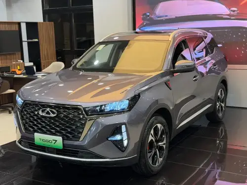 Chery Tiggo 7 Pro Hybrid 1.5T Cvt Premium 2026
