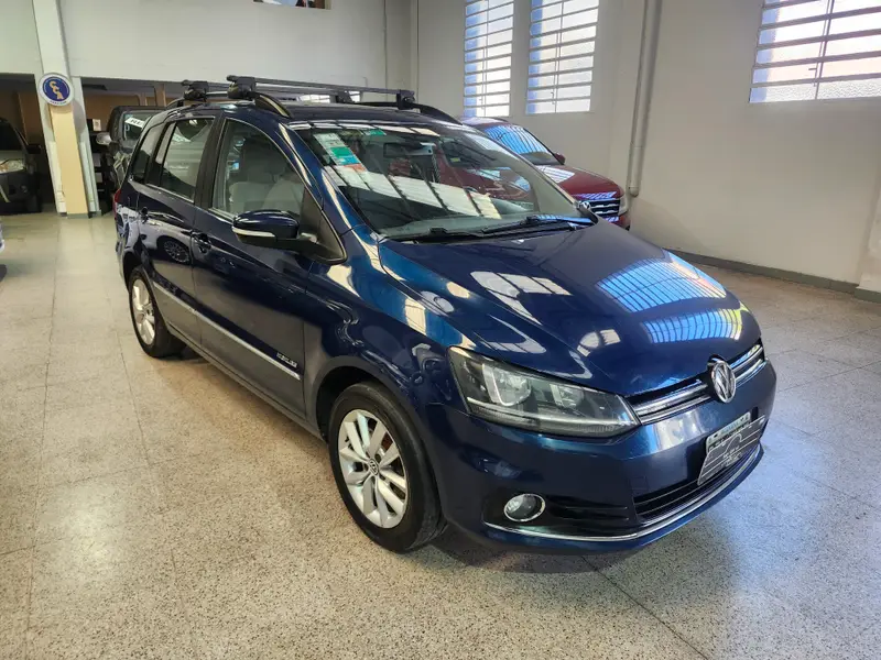 Volkswagen Suran 1..6 Highline 2015