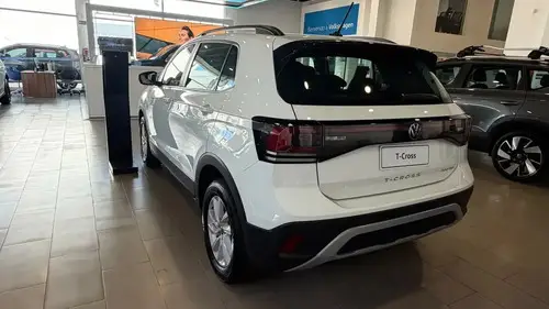 Volkswagen T-Cross 1.0 200 Tsi Trendline Aut 2026