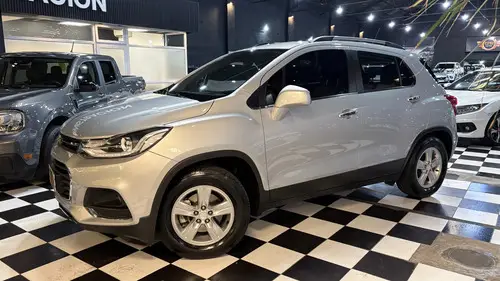 Chevrolet Tracker 1.8 Premier Fwd Mt 140Cv 2019