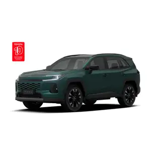 Toyota NUEVA RAV4 HEV 2.5 AWD LTD 2026