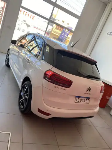 Citroën C4 Picasso 1.6 Thp Feel Pack 165cv 2017