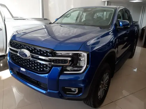 Ford Ranger 2.0 Cd 4X4 Xlt At 210Cv 2026