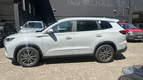 Chery Tiggo 8 Pro 1.6T Luxury 7Dct 2026