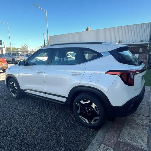 Kia Seltos 1.5 Lx Cvt 2025