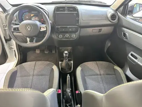 Renault Kwid 1.0 Sce 66Cv Iconic Outsider 2026