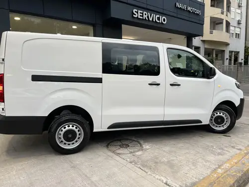Peugeot Expert 1.6 Hdi Premium 6as 2025