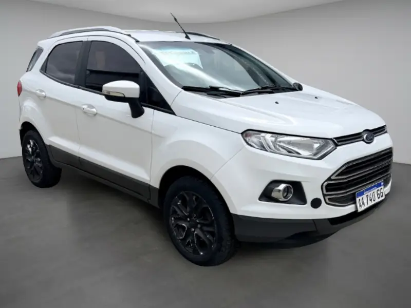Ford EcoSport TITANIUM 2.0L AT POWERS 2017