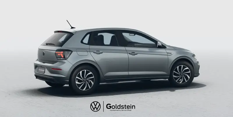 Volkswagen Polo Highline 2025