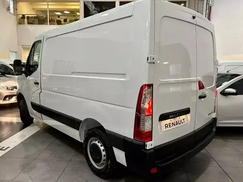 Renault Master 2.3 L1H1 (8M3) 2026