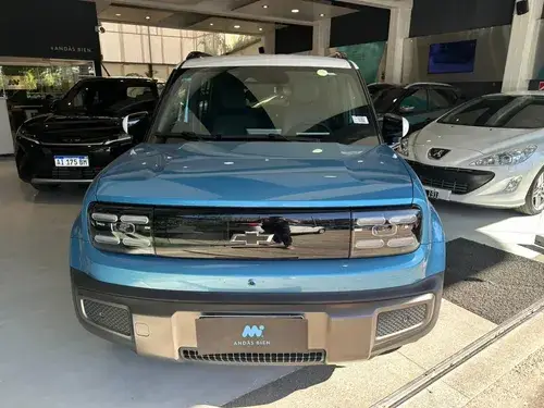 Chevrolet Spark EUV Active Electrico 2026