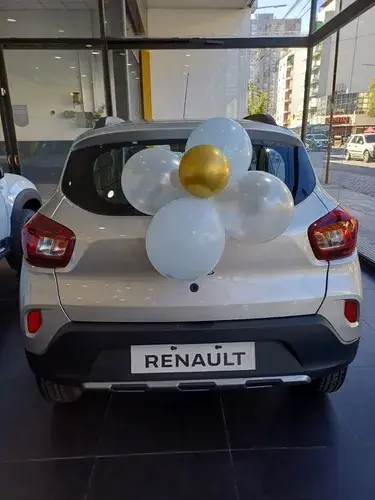Renault Kwid 1.0 Sce 66Cv Iconic Outsider 2026