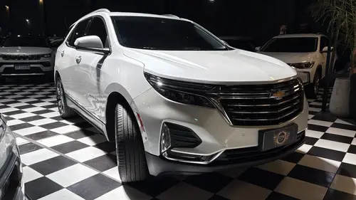 Chevrolet Equinox 1.5t Premier 4wd 2023