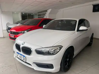 BMW 118i Active 2018