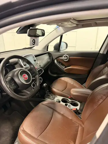 Fiat 500X 1.4 T 16v Cross At9 2018