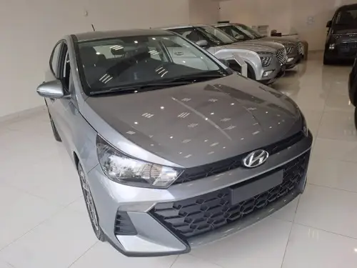 Hyundai HB20 1.6 Comfort Plus At 2026