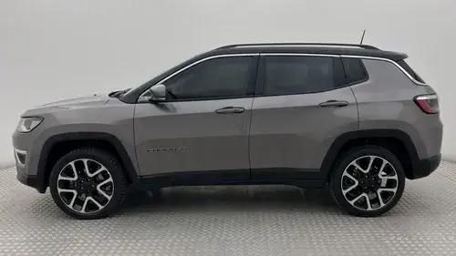 Jeep Compass 2.4 Limited 170cv Atx 2020