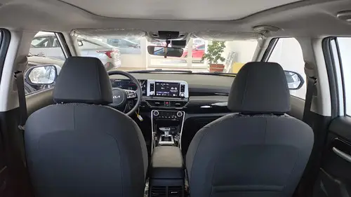 Kia Seltos 1.5 Lx Cvt 2026