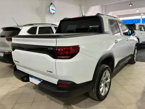 Chevrolet Montana 1.2 T Ltz At 2025
