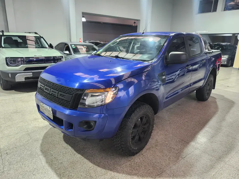 Ford Ranger Xls 3.2Td 4x4 2014