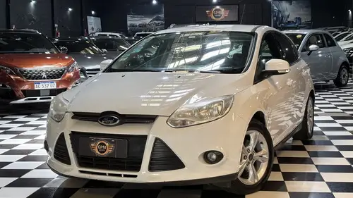 Ford Focus III 1.6 S 2015