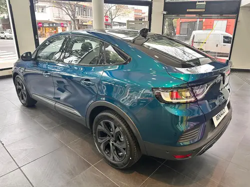 Renault Arkana 1.3 E-Tech Hybrid Espirit Alpine 2026