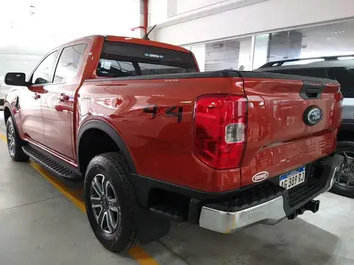 Ford Ranger 2.0 Cd 4X4 Xlt At 210Cv 2023