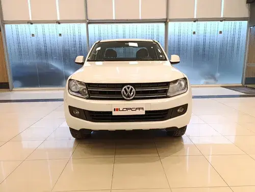 Volkswagen Amarok 2.0 Cd Tdi 180cv 4x2 Trendline B33 2014