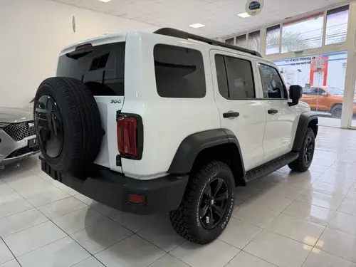 GWM Tank 300 2.0T 4X4 At 2026
