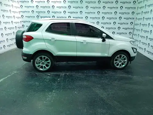 Ford Ecosport 1.5 TITANIUM 2019
