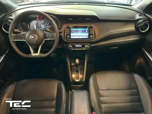 Nissan Kicks 1.6 Exclusive Cvt 2020