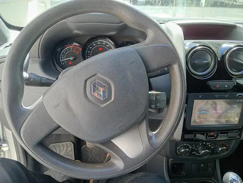 Renault Duster 1.6 Ph2 4x2 Dynamique 2017