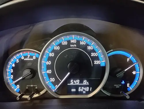 Toyota Yaris 1.5 Xs L/22 2024