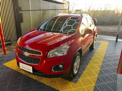 Chevrolet Tracker 1.8 Ltz+ Awd At 140cv 2014