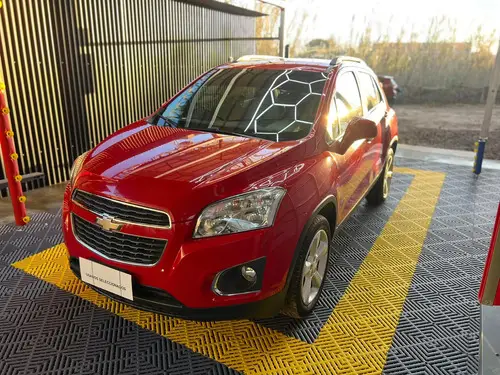 Chevrolet Tracker 1.8 Ltz+ Awd At 140cv 2014