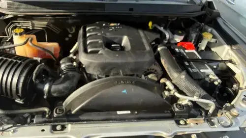 Chevrolet S-10 2.8TD 4X4 LTZ A/T 2022