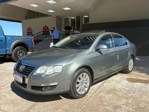 Volkswagen Passat 2.0 I Advance 2009