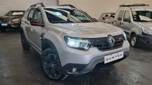 Renault Duster 1.3 Tce Turbo Iconic 155Cv 4X4 2026