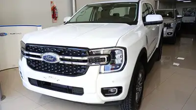 Ford Ranger 2.0 Cd 4X2 Xlt At 210Cv 2026