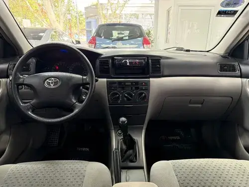 Toyota Corolla 1.6 Xli 2008