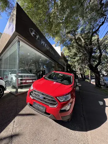 Ford Ecosport 2.0 Freestyle 143 4x4 2017
