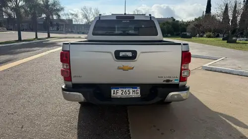 Chevrolet S-10 2.8TD 4X4 LTZ A/T 2022