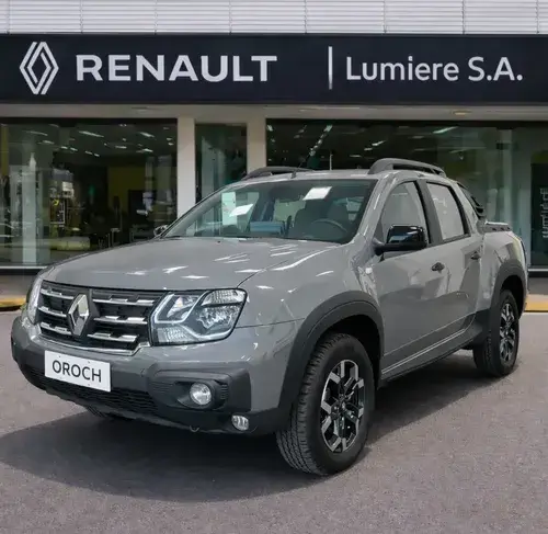 Renault Oroch 1.3 Tce 163 Outsider Mt 4Wd 2025