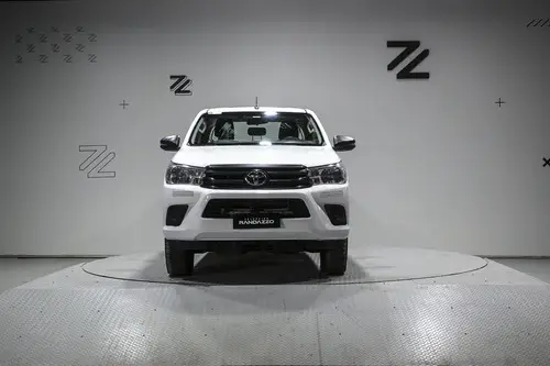 Toyota Hilux Pick-Up 2.4 Cd Dx 150cv 4x4 2024