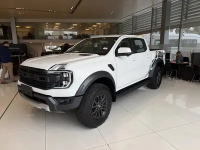 Ford Ranger Raptor 3.0L V6 Ecoboost Biturbo Cabina Doble 4X4 2026