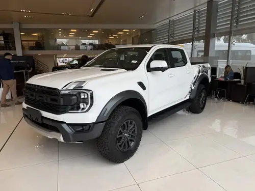 Ford Ranger Raptor 3.0L V6 Ecoboost Biturbo Cabina Doble 4X4 2026