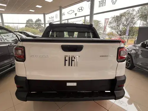 Fiat Strada 1.3 Freedom Cd 2026