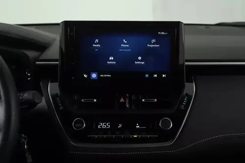 Toyota Corolla Cross 2.0 Xli Cvt 2026