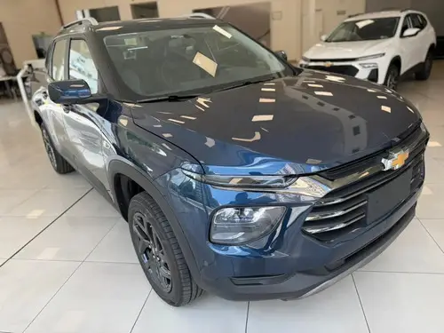 Chevrolet Montana 1.2 T Premier At 2025